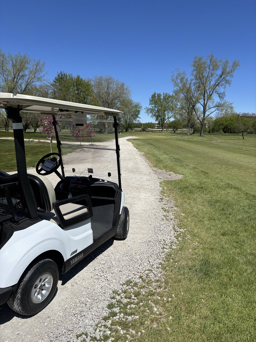 timothyvonscott's tweet photo. swing is anything but fluid today #viscous https://t.co/AlMr2VSlb5