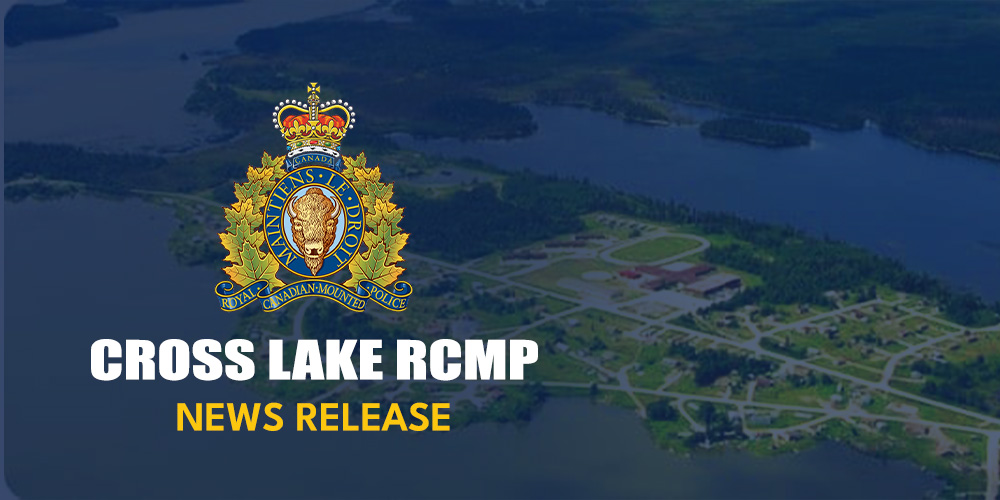 rcmpmb's tweet photo. On May 9, 12:35am, Cross Lake #rcmpmb responded to a veh-ped collision on Island Park Dr, near Beardy’s Point, after 43yo male was hit. He was taken to the Nursing Station &amp; pronounced deceased. Vehicle failed to remain @ scene. Have info? Call 204-676-2600. Investigation ongoing https://t.co/0vTpiR2A5f