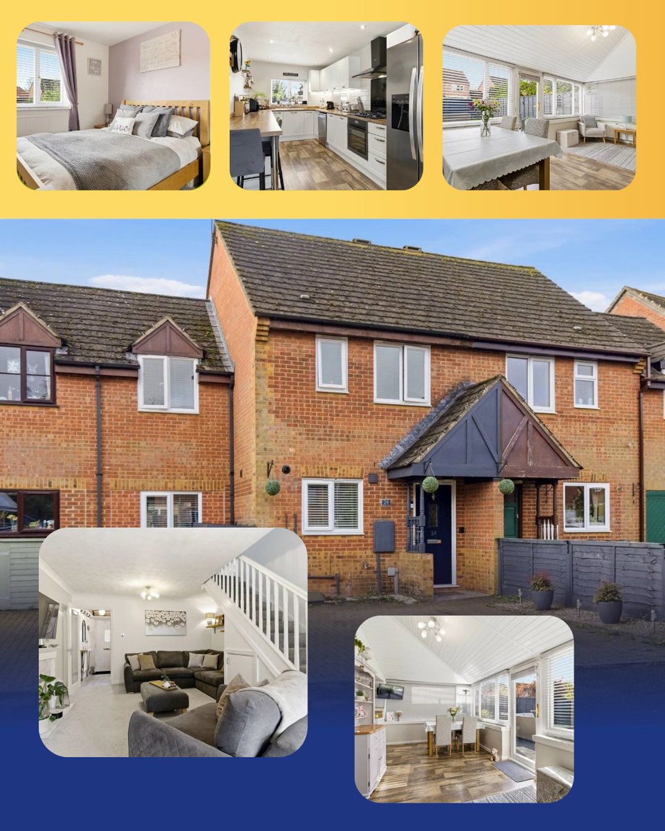JGoodwinFRICS's tweet photo. Newly Listed: 24 Mulberry Drive 🏡

This home is a tastefully updated and extended 3 bedroom family home with spacious living accommodation and a south-facing garden.

If you would like to learn more, contact the Upton team:

📞 01684 593125
📧 Upton@johngoodwin.co.uk https://t.co/sKFV1775dB