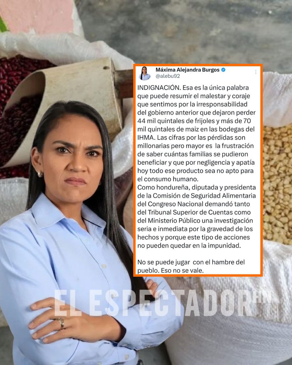 EL ESPECTADOR HN 🇭🇳 tweet media