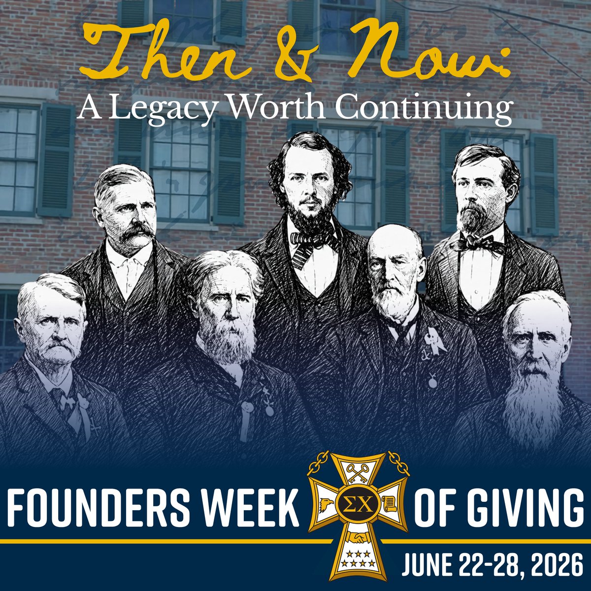 Sigma Chi Fraternity tweet media