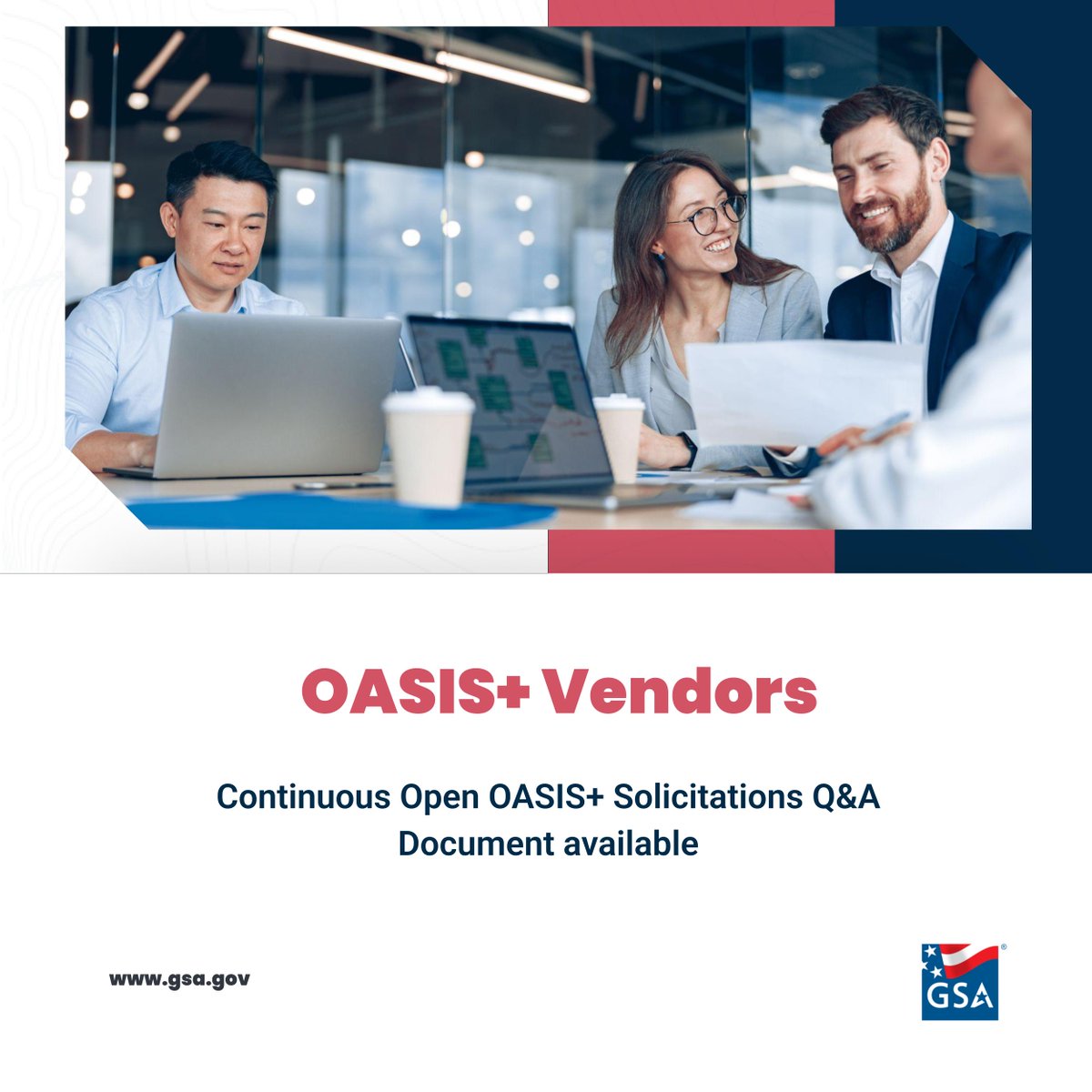 GSA Office of Professional Services/Human Capital tweet media