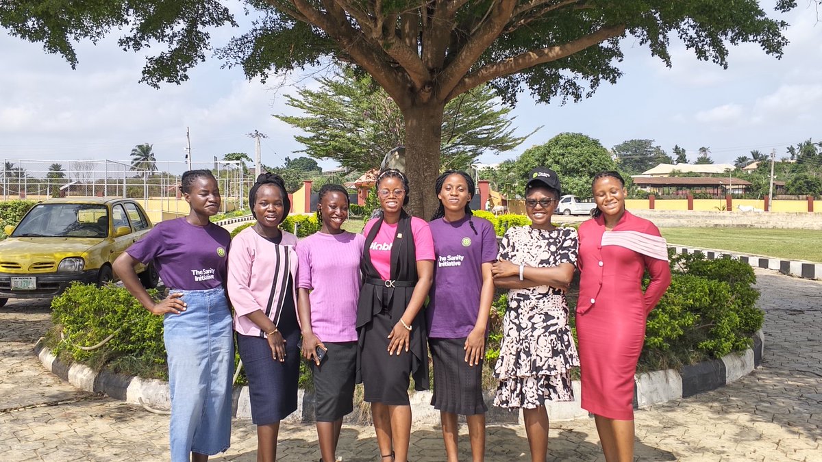 Thesanityinitia's tweet photo. We showed up. We spoke up. And it mattered. 💜

The Sanity Initiative x Globher held an anti-bullying &amp; anti-addiction outreach, reminding students they are never alone and their voices matter.

#StandAgainstBullying #MentalHealth

©️The Sanity Initiative https://t.co/yeSmREC951