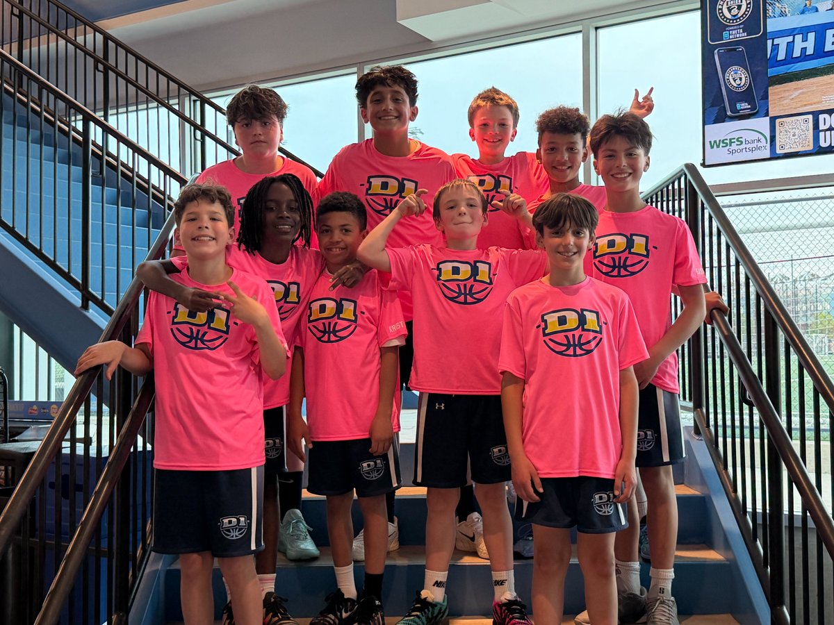 DistrictOneBA's tweet photo. Congrats to the players and coaches for winning the chip in the Play for Pink - Premier One - 5th boys!  Great job Coach Ed, Josh, Corby! https://t.co/TXFwoPH7q7