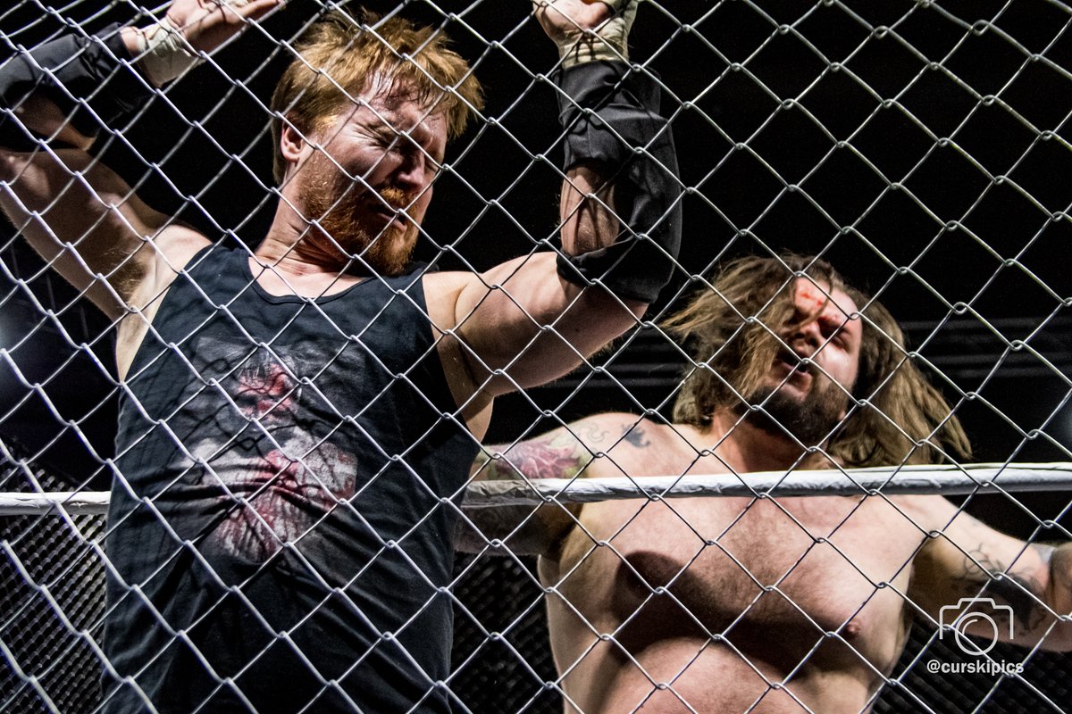 CurskiPics's tweet photo. Two years ago today, I took some of my favorite wrestling pictures at Destination Pro Destruction. Such a fun event!
#photography #destinationpro #wrestling #prowrestling #onethisday #pentax https://t.co/XMmuTQJdRg