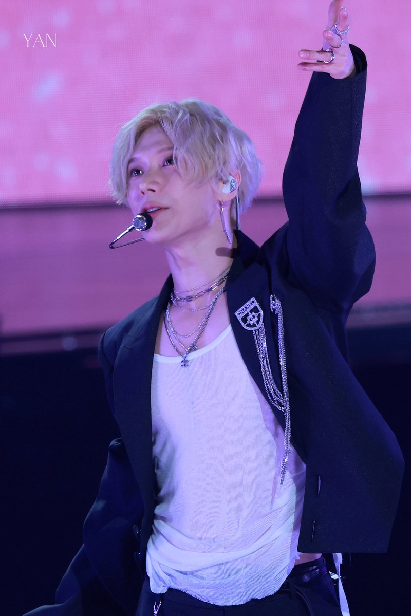 0509 kstyle part3
#태민 #テミン #TAEMIN