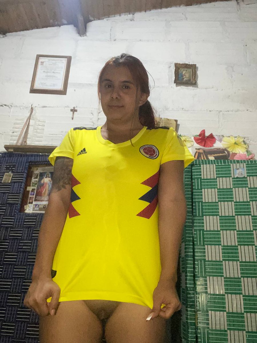 Maria032725's tweet photo. dale ❤️y RT 😋si amas colombia 😋❤️ https://t.co/LAqOMuhoA4