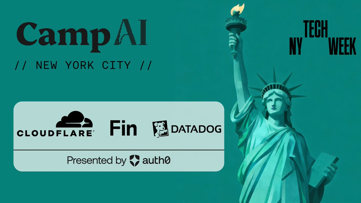 Auth0 tweet media