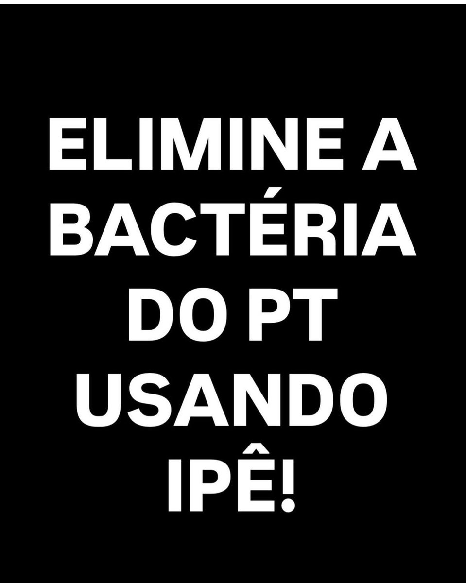 SueliRizzi3's tweet photo. @diegomuguetrj @BaltazarinoJ @YpeOficial esse eu confio 🇧🇷 https://t.co/EdNLDrPNmM