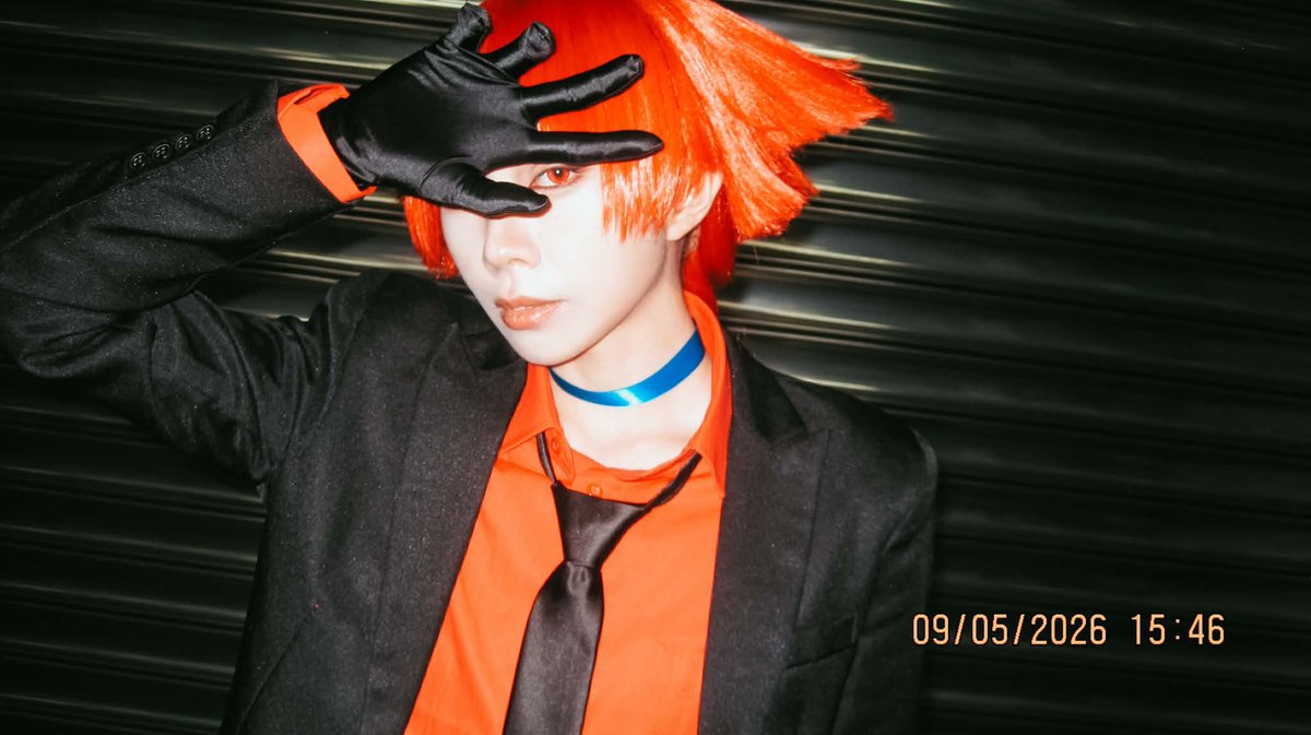 dodo161600's tweet photo. ...🔪
#魔入間 #魔手黨 #魔入間ifepisodeof魔フィア #Opera
#cosplay #cos https://t.co/YuF7qZDQUs
