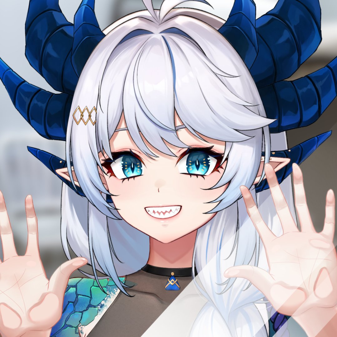 Kaiju Waifu | Maki 🌊💙 DEBUT MAY 22 tweet media