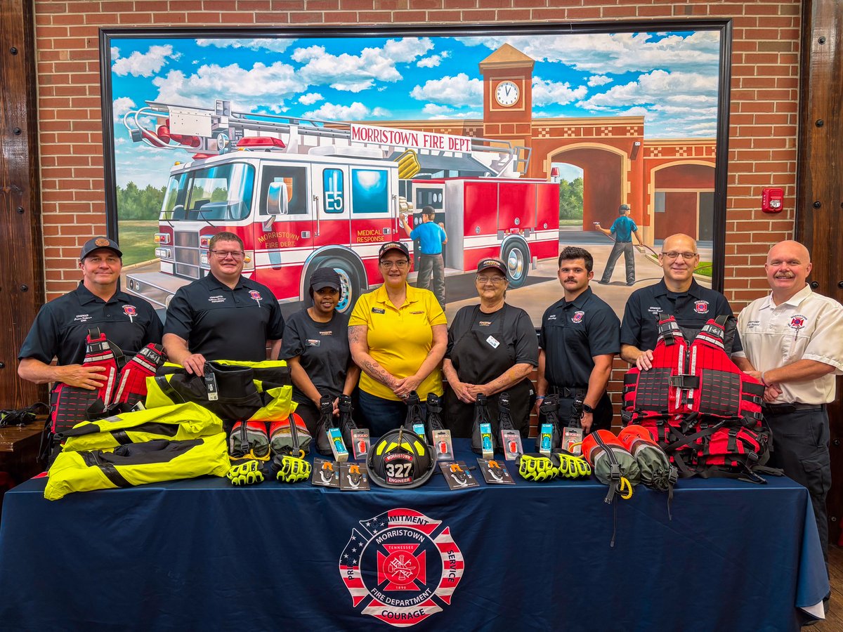 Firehouse Subs Public Safety Foundation tweet media