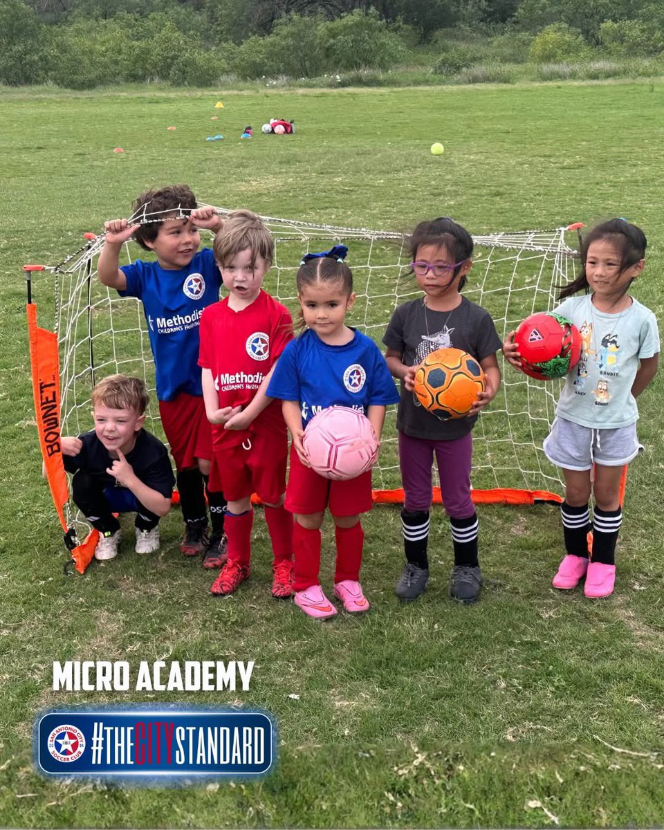 San Antonio City Soccer Club tweet media