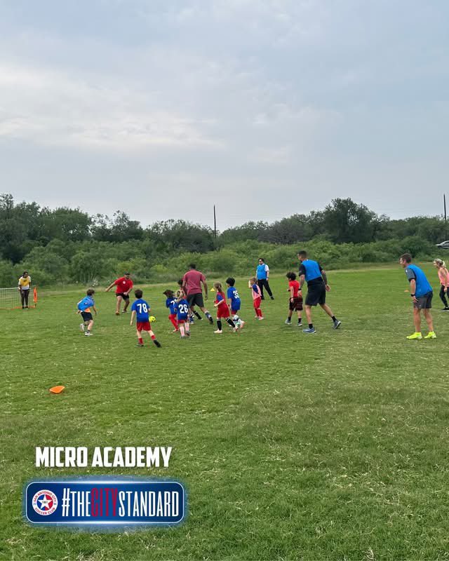 San Antonio City Soccer Club tweet media