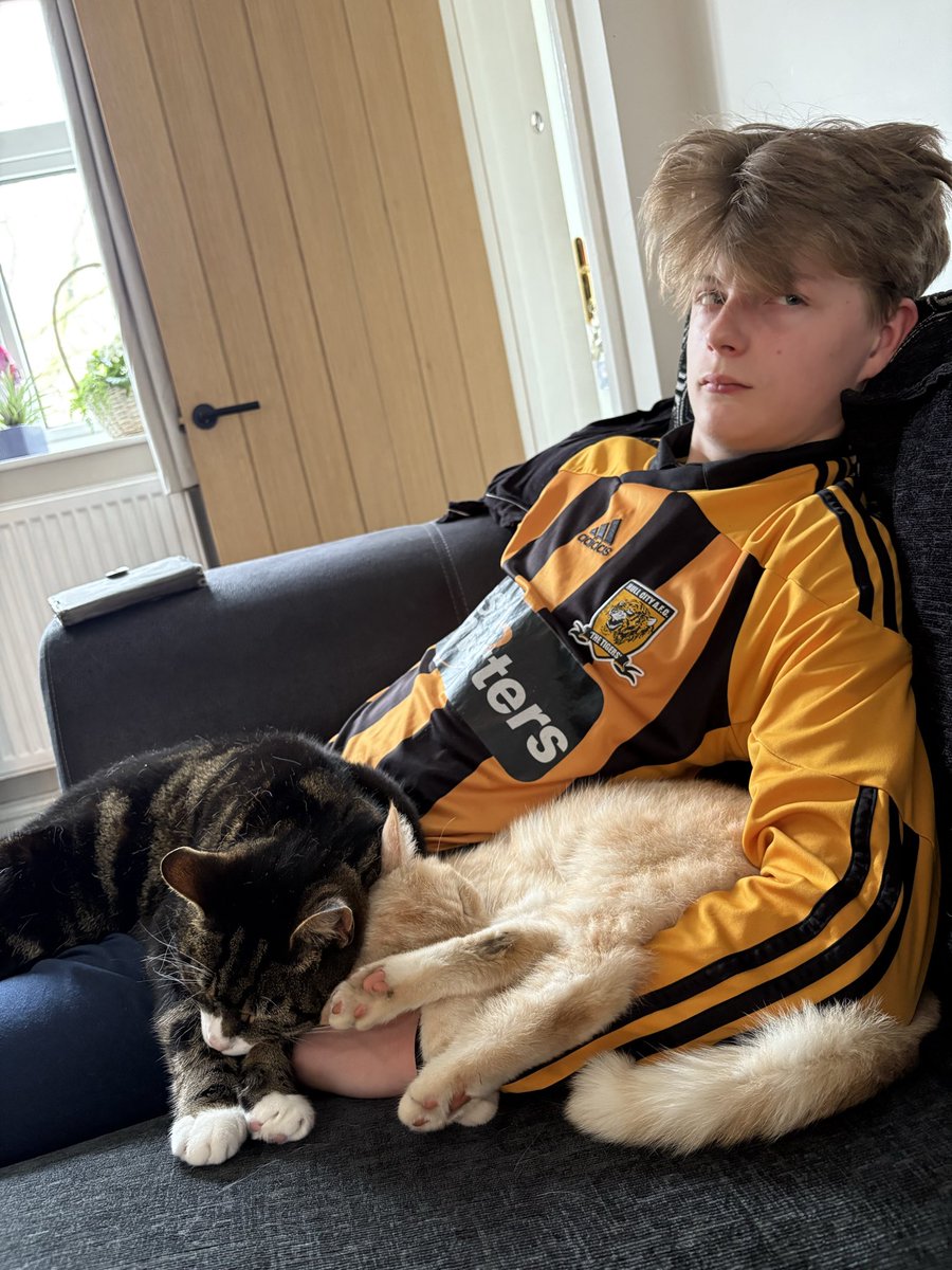 SHarrhy's tweet photo. Wishing my fantastic firstborn  all the luck in the world as he sits his first GCSE exams this week. We're so proud of you Jacob, and behind you every step of the way. https://t.co/RX5vocmsn6