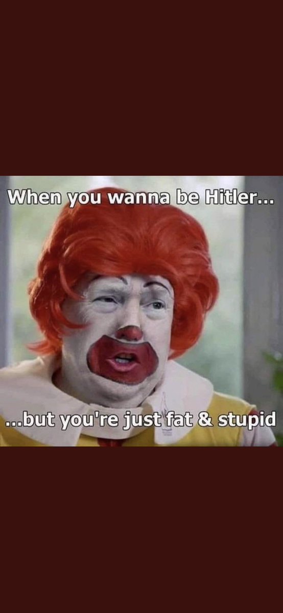 @trumpisacriminal tweet media
