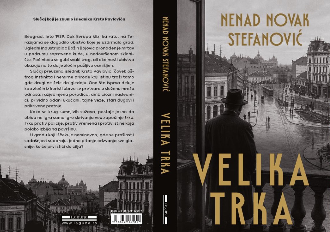 Nenad Novak Stefanović tweet media
