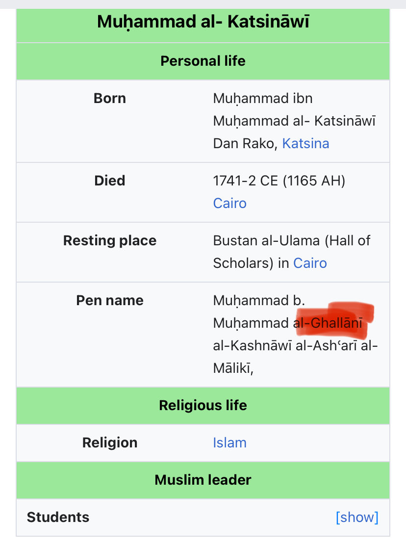 محمد الكنوي tweet media