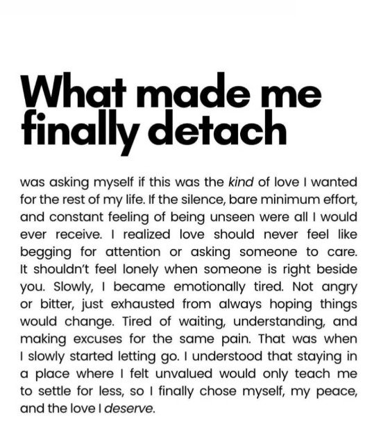 Artofpuremind's tweet photo. What made me finally detach https://t.co/LMdIJDlmCc