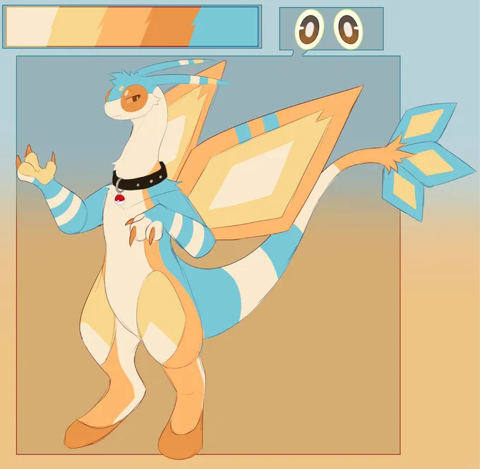 Flygon design
