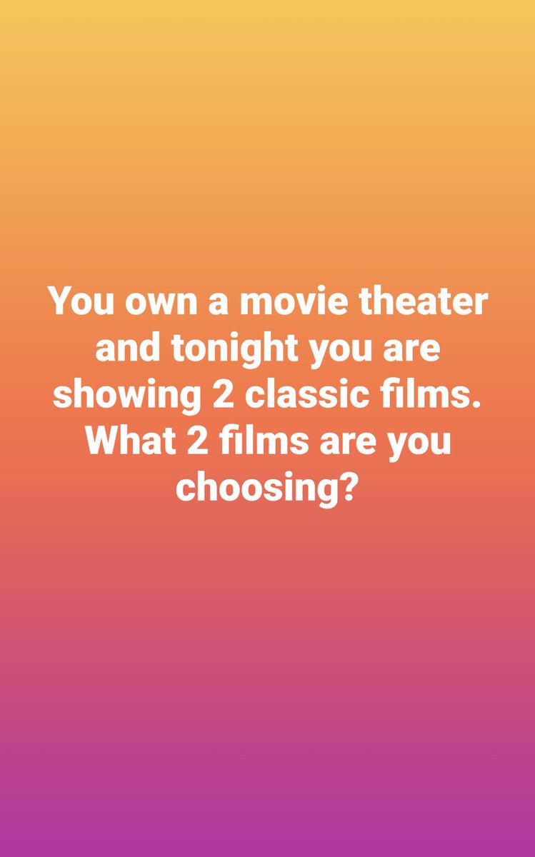 All The Right Movies tweet media