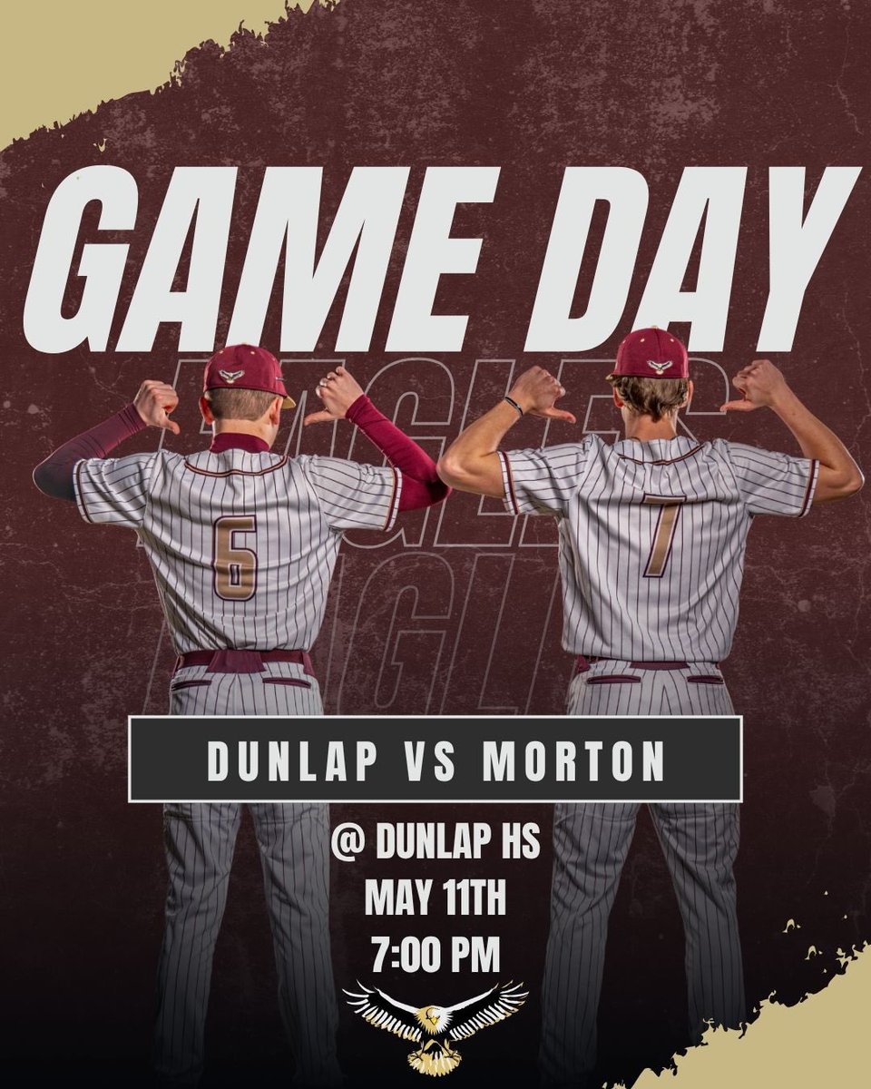 Dunlap Athletics tweet media