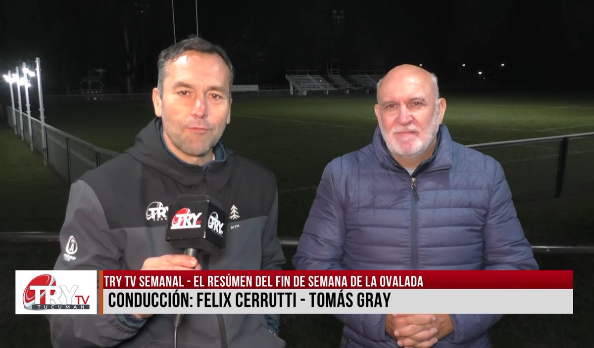 tomasgray1's tweet photo. Ya podes ver el programa semanal de TRY TV. Lo podes ver por el Canal de Youtube de TRY TV Tucumán, o desde este link: 👇🏻

https://t.co/ExnnPRU3Uu https://t.co/Ldet1pVeSf