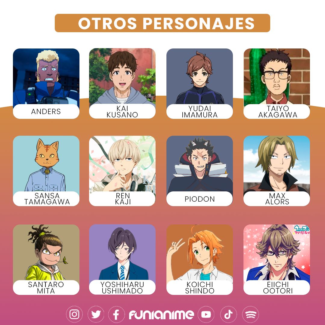 funianime's tweet photo. 🎈🥳 El talentoso actor de doblaje Alex Villamar está de cumpleaños. ¡Muchas felicidades! 🥳🎈 https://t.co/cZ7IQE0GSt