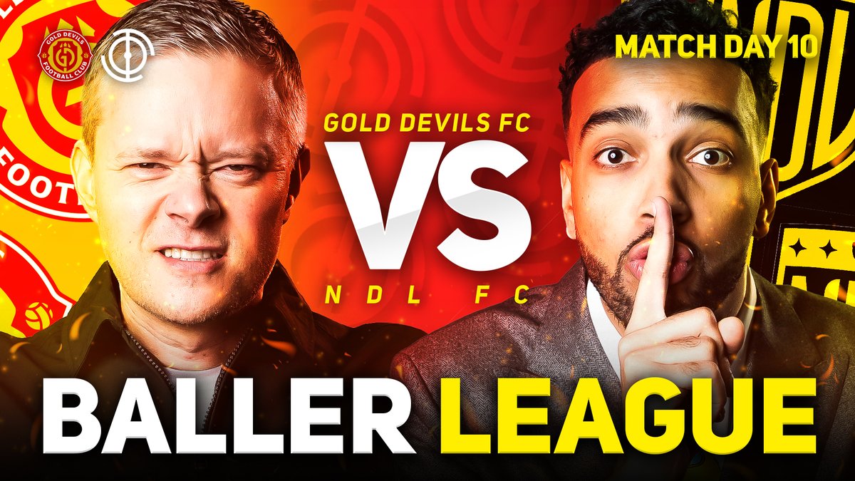Gold Devils FC tweet media
