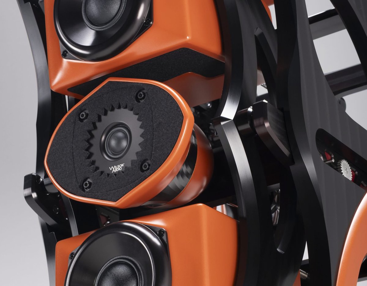 Wilson Audio tweet media