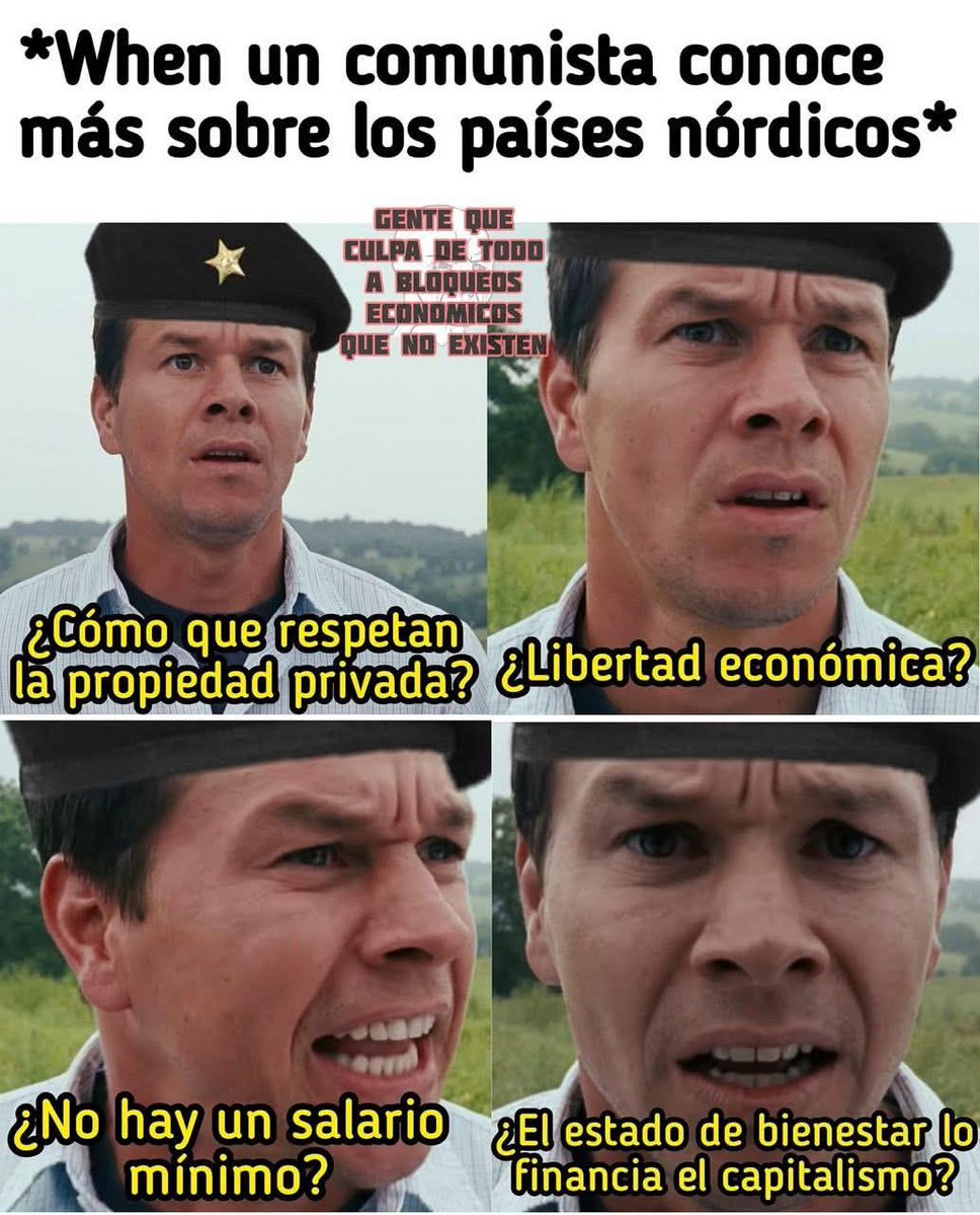 De verdad que los zurdos viven en un mundo de fantasía