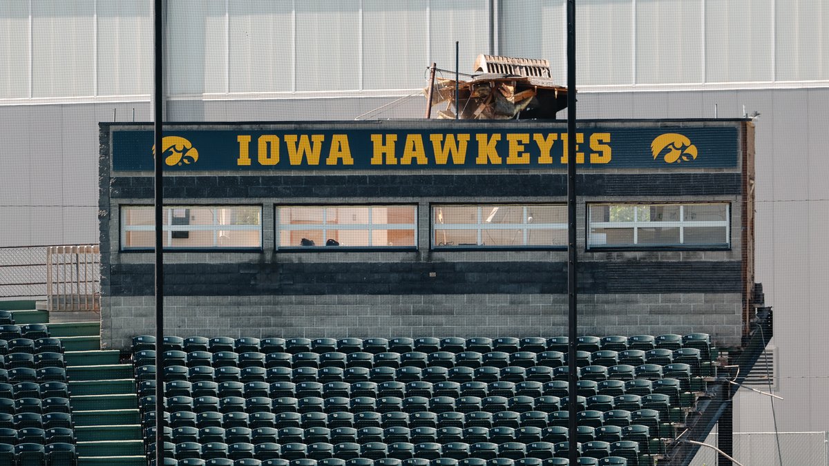 Iowa Baseball tweet media