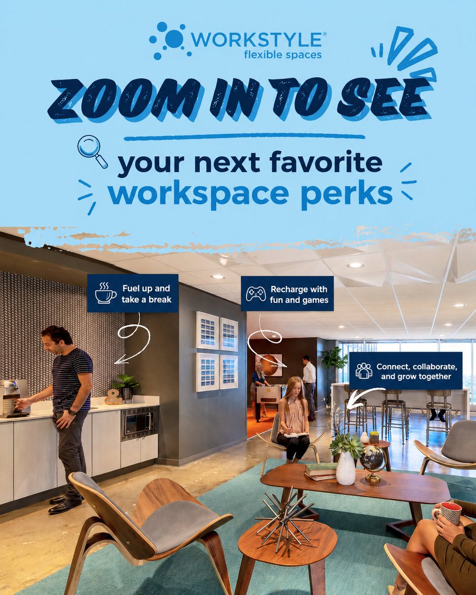 Workstylespaces tweet picture