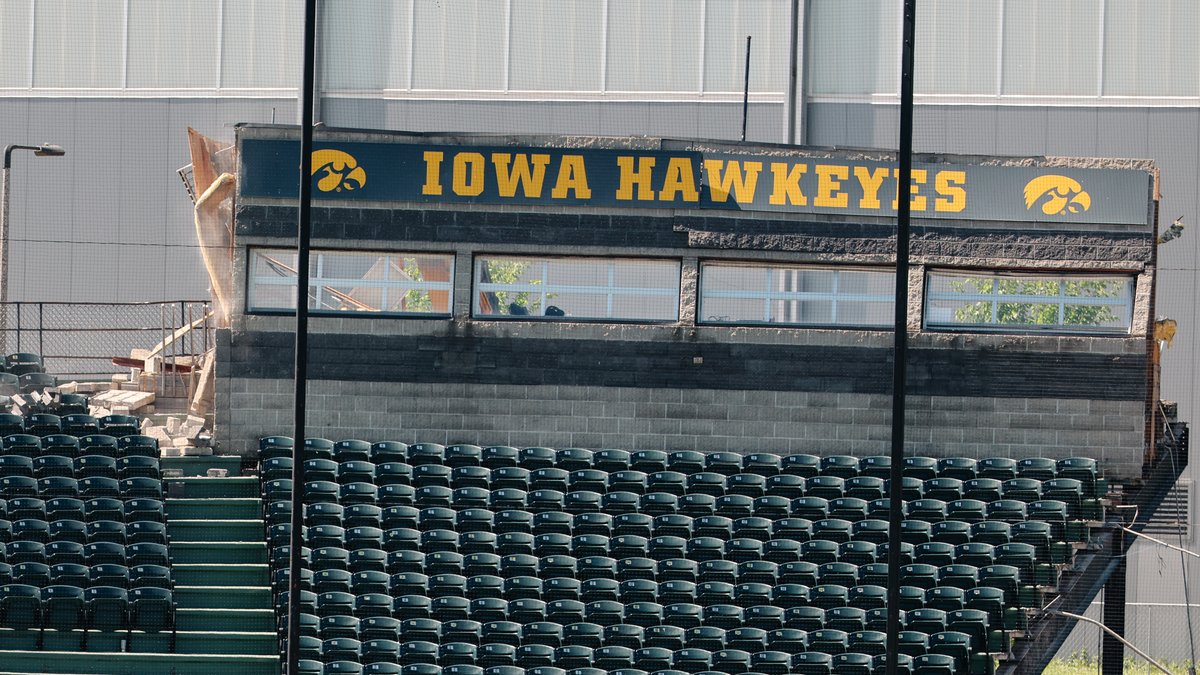 Iowa Baseball tweet media