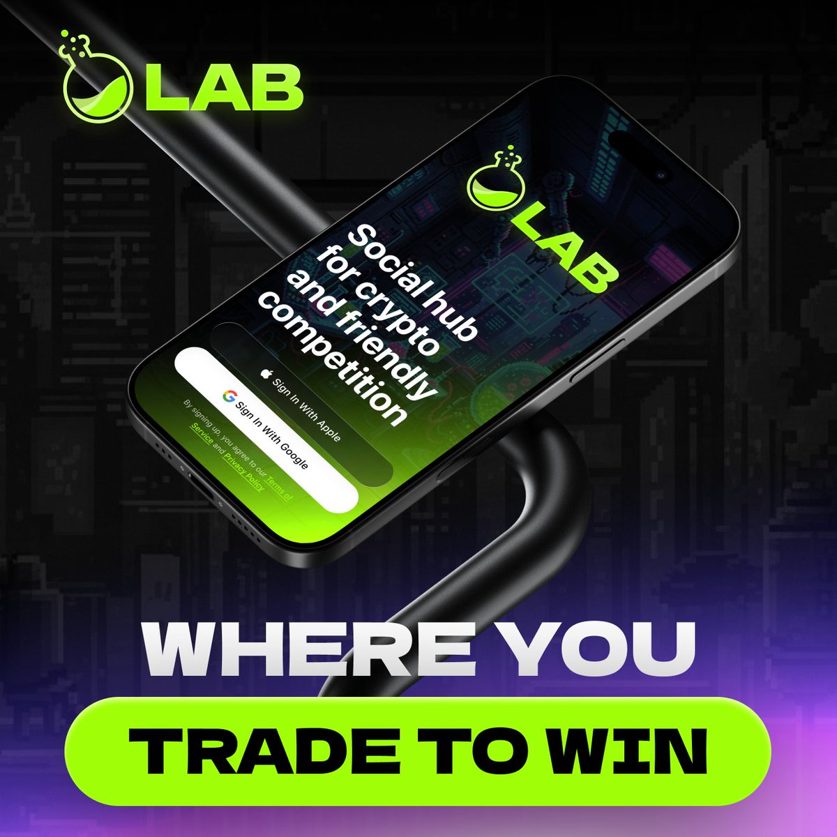 LAB tweet media