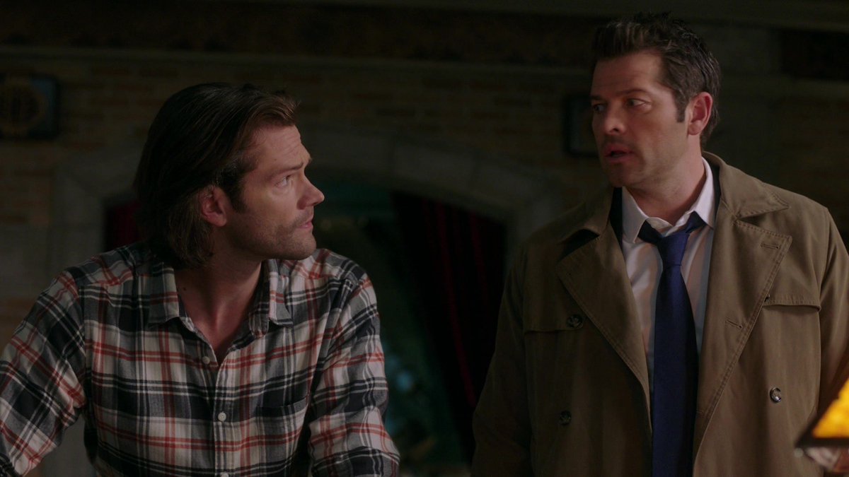 exorcizamos's tweet photo. Title: “Our Father, Who Aren't in Heaven”
Season 15, Episode 08. https://t.co/DVEs3tTppf
