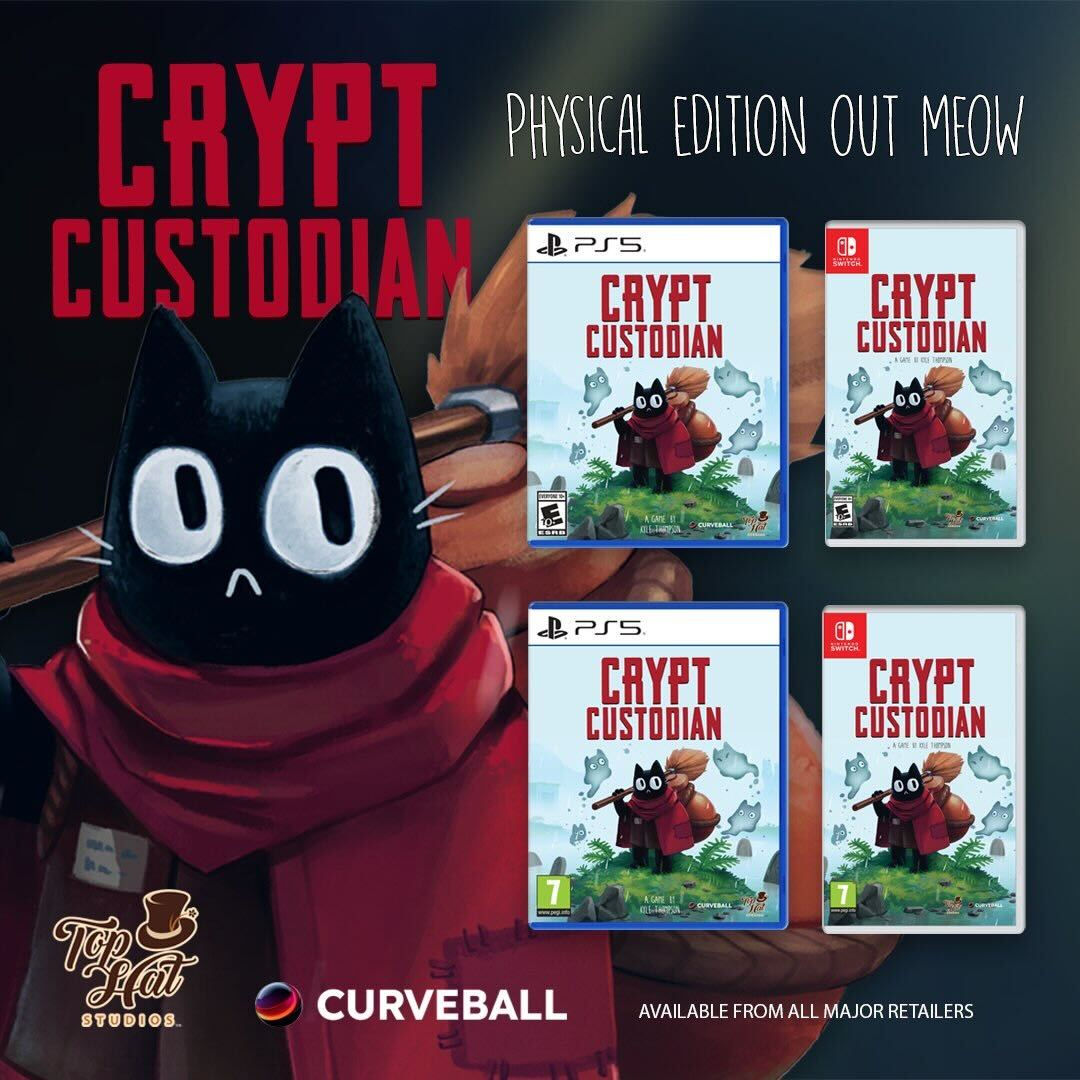 Curveball Games tweet media
