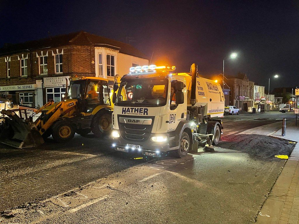 Hather Plant Hire tweet media