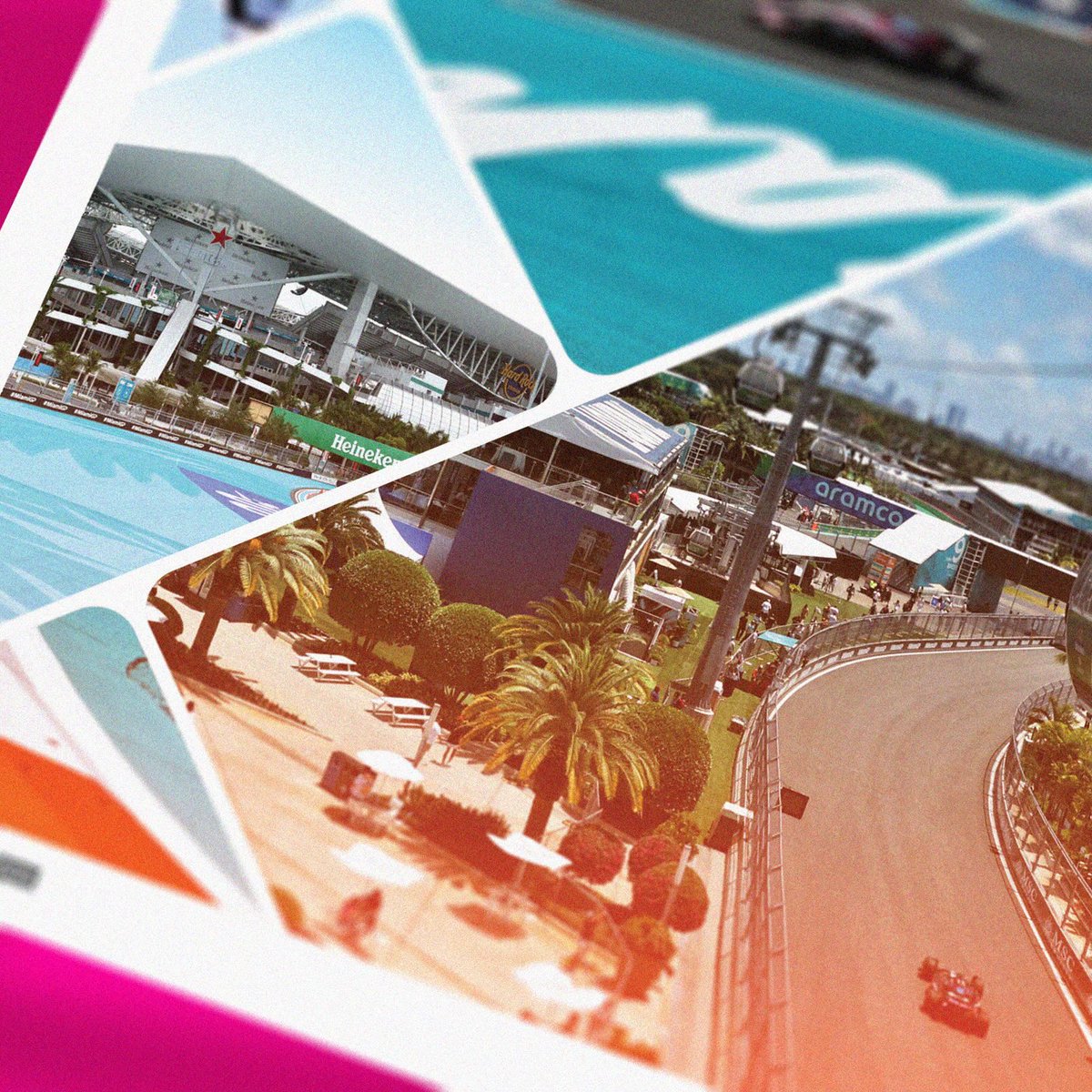 getDriveCrate's tweet photo. Miami vibes straight to your home! 🌴

➡️ Exclusive poster from our Miami box! 🏎️

#DriveCrate https://t.co/kVV7IwRFXc