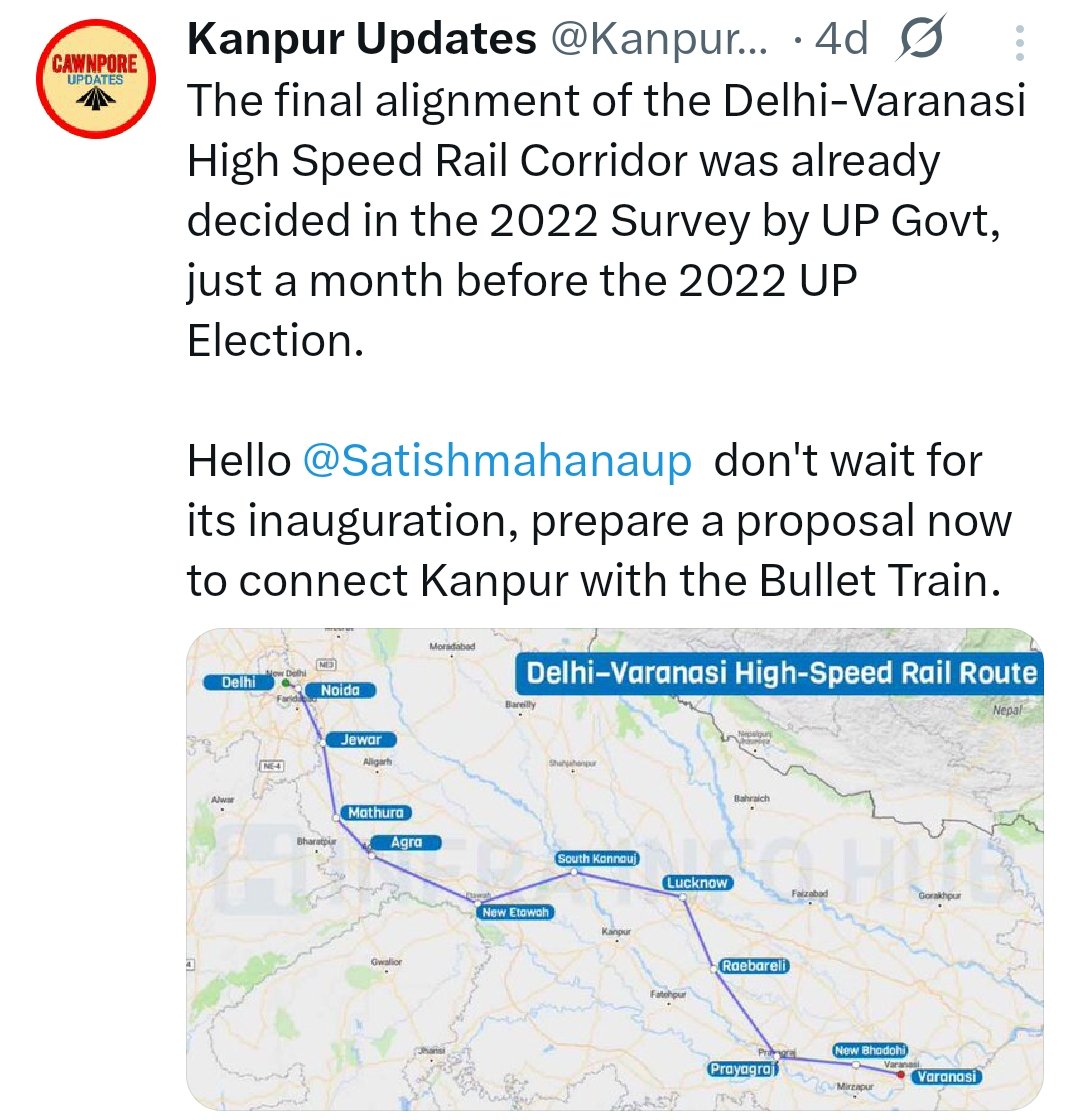 Kanpur Index tweet media
