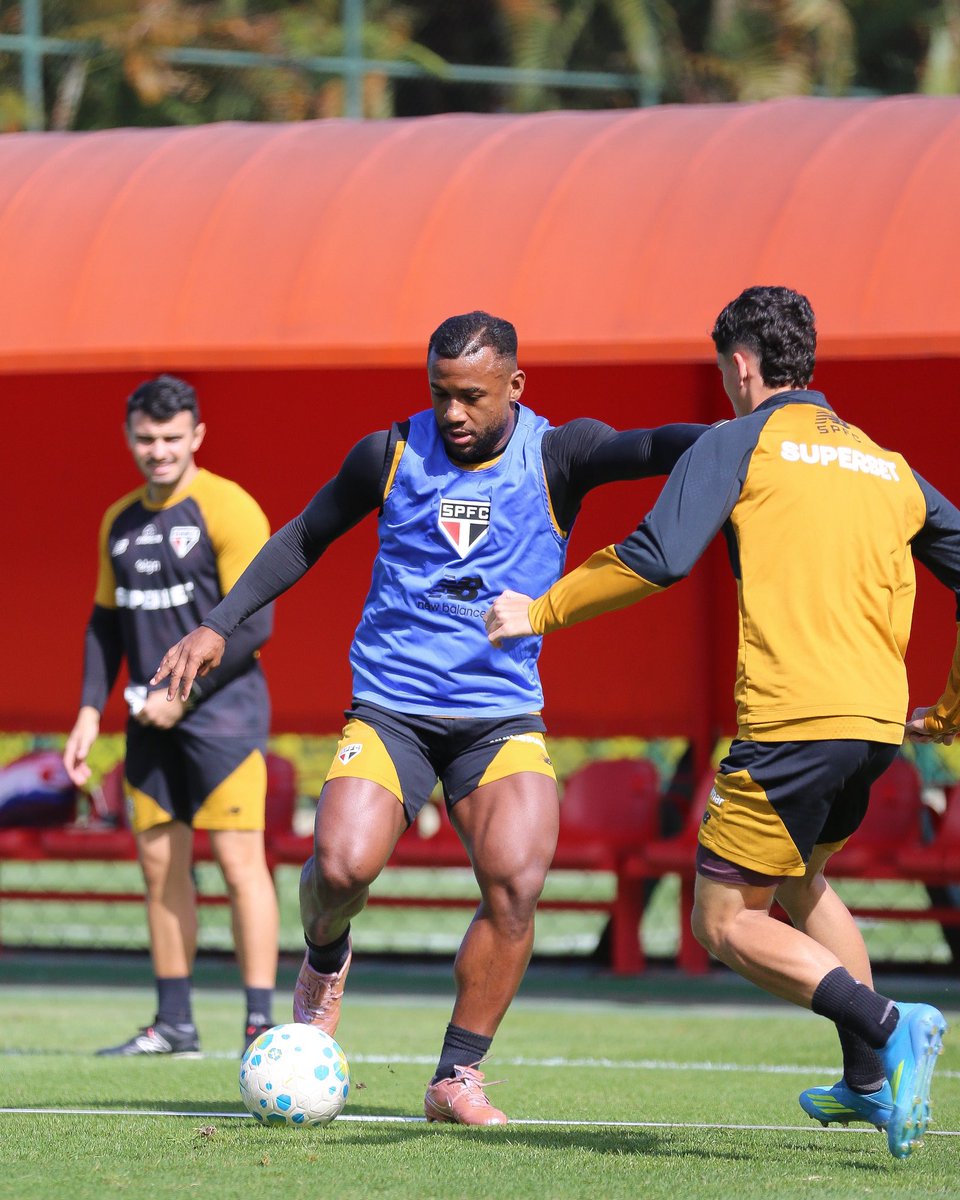 São Paulo FC tweet media