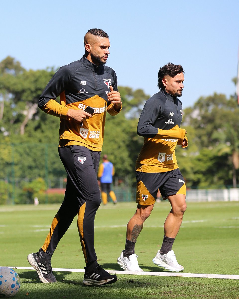 São Paulo FC tweet media