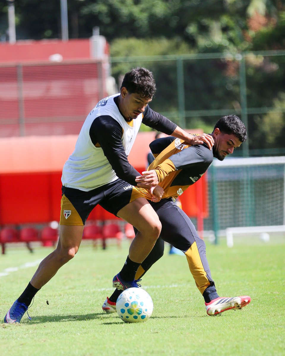 São Paulo FC tweet media