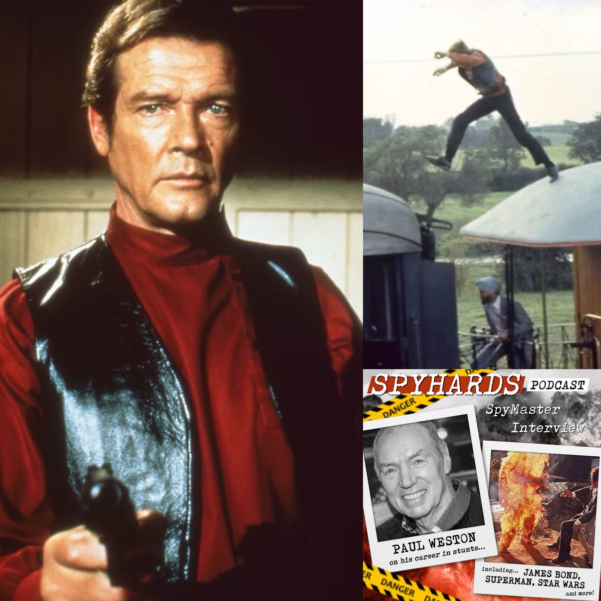 SpyHards - A Spy Movie Podcast tweet media