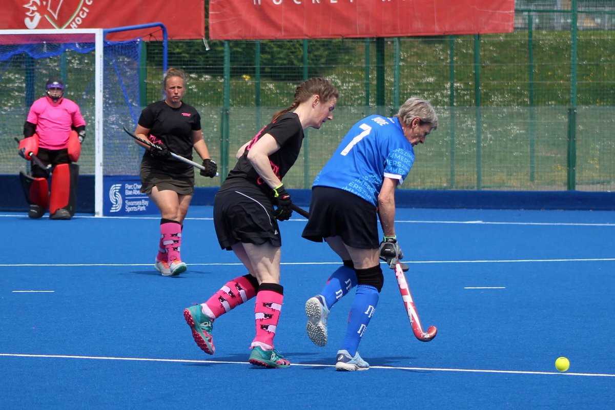 Bridgend Ladies Hockey Club tweet media