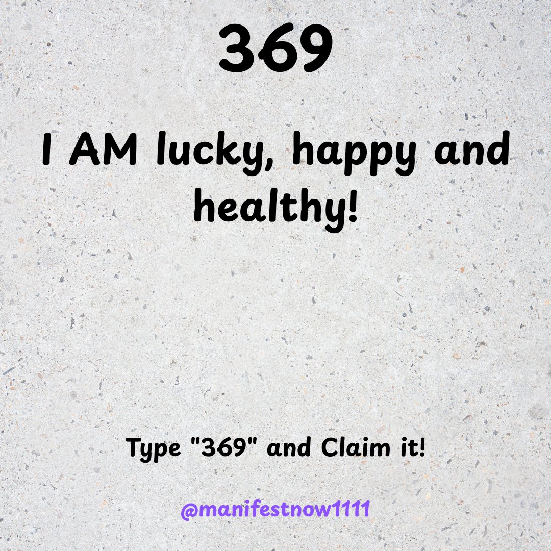 Manifest Your Dream Life✨ tweet media