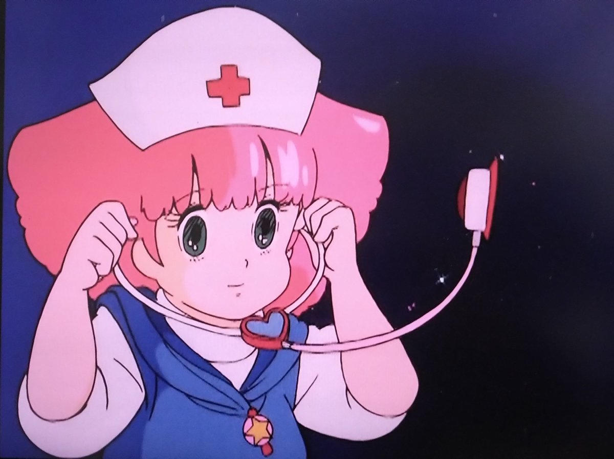 国際看護師の日 助けてェミンキーモモ🤣 #魔法のプリンセス
