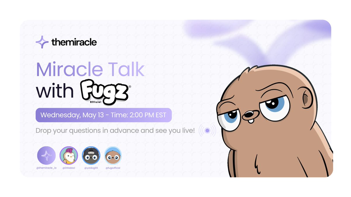 theMiracle tweet media