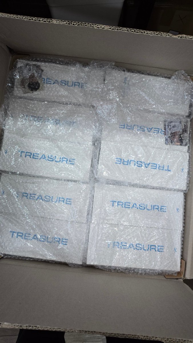 แท่งไฟ treasure ateez nct riizeพร้อมส่ง127 tweet media