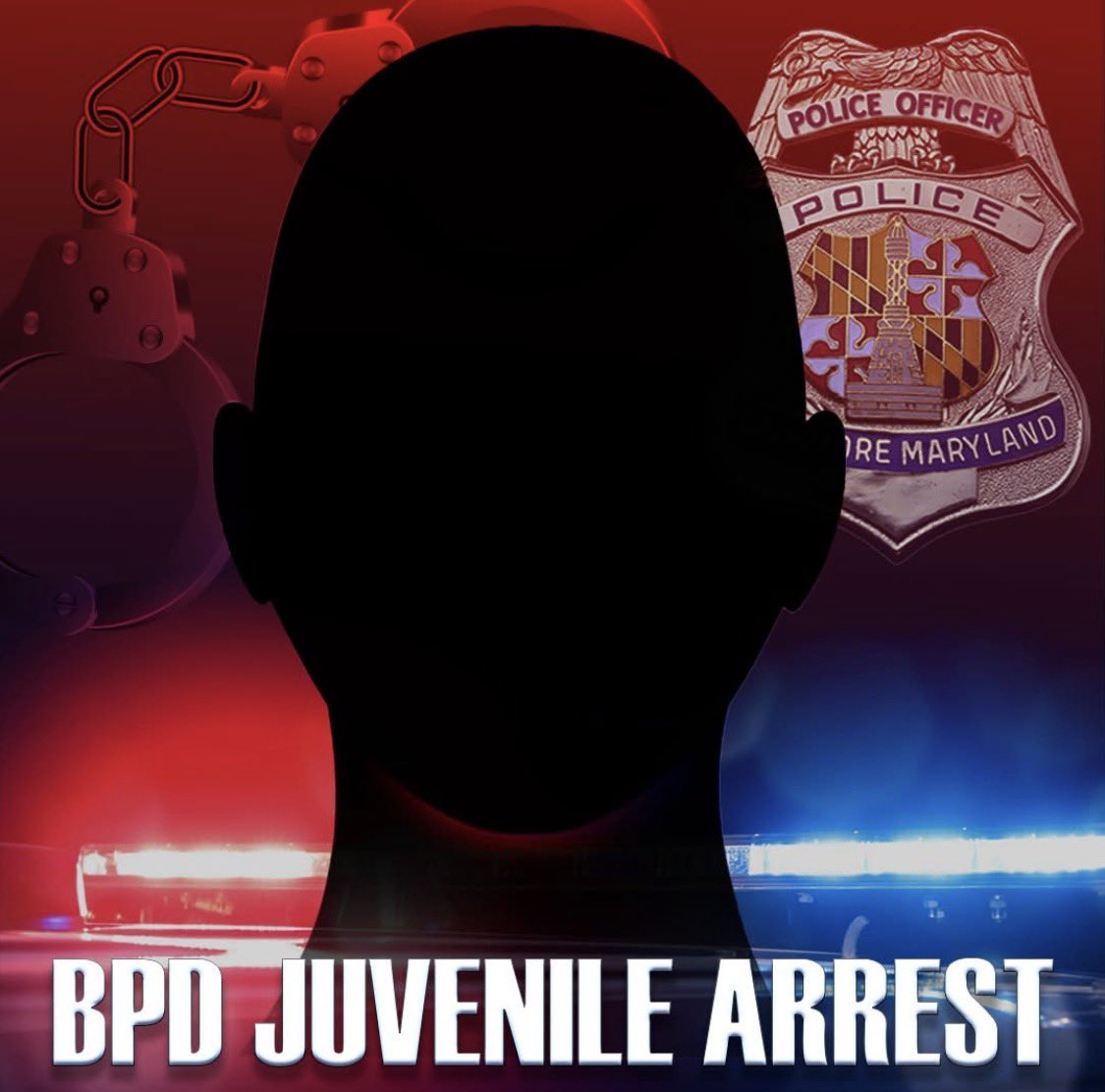 Baltimore Police tweet media
